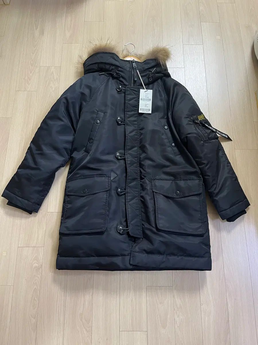 EVISU ダウン アウター 出品