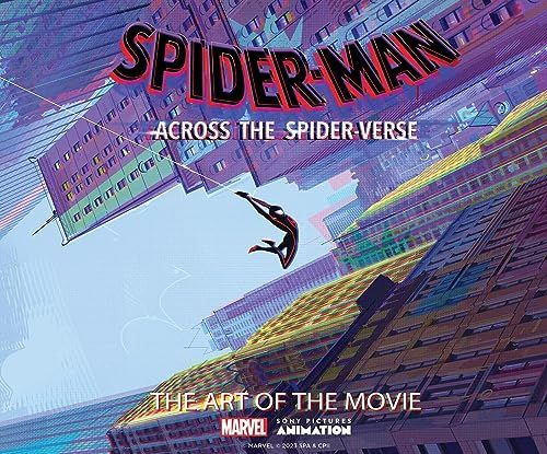 Spider-Man: Across the Spider-Verse: The Art of the Movie／Ra 7,283円