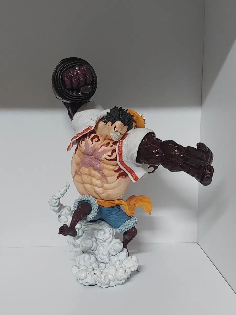 ONE PIECE 一番くじ バトルセレクション A賞 ギア４ モンキー・D・ルフィ(ルフィ) キングコングガン