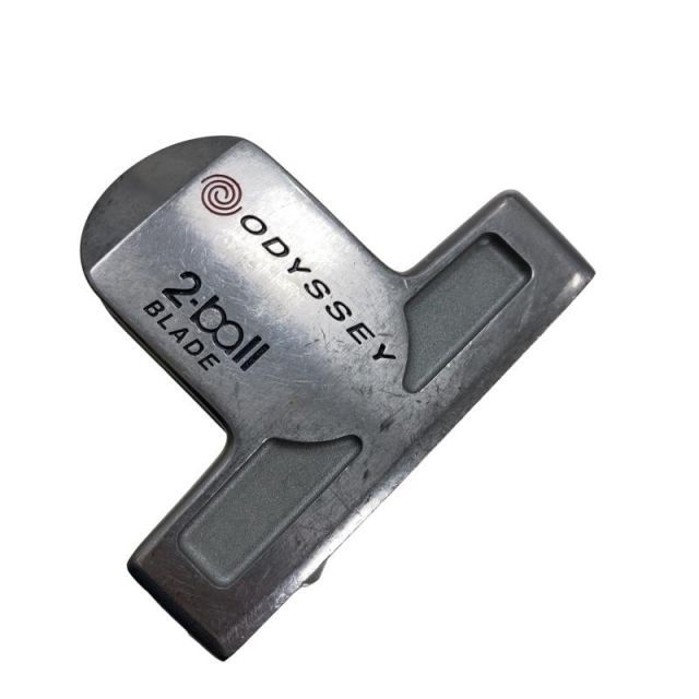 【中古】 オデッセイ WHITE HOT 2 BALL BLADE 33インチ パター PT スチール (フレックスその他) メンズ 男性用 右利き 右用 Cランク ゴルフクラブ 13,013円