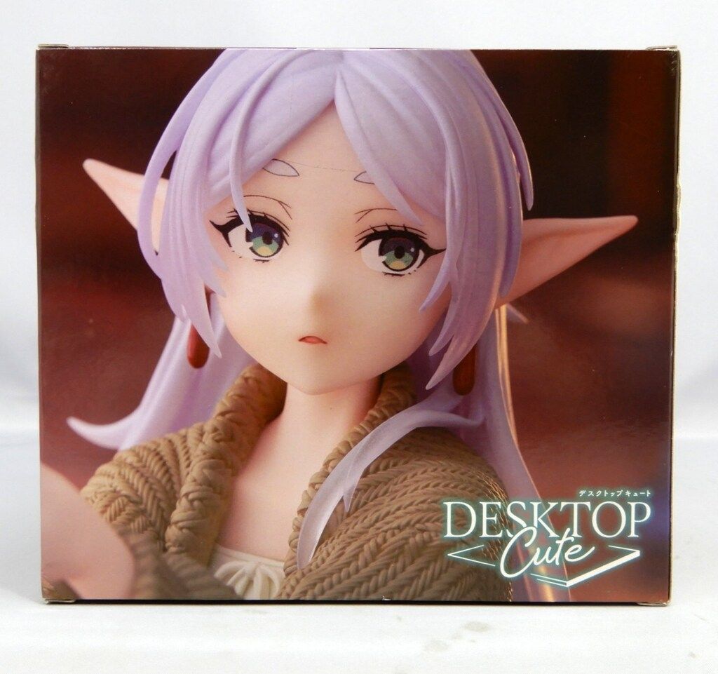 タイトー Desktop Cute 葬送のフリーレン フリーレン～ルームウェアver