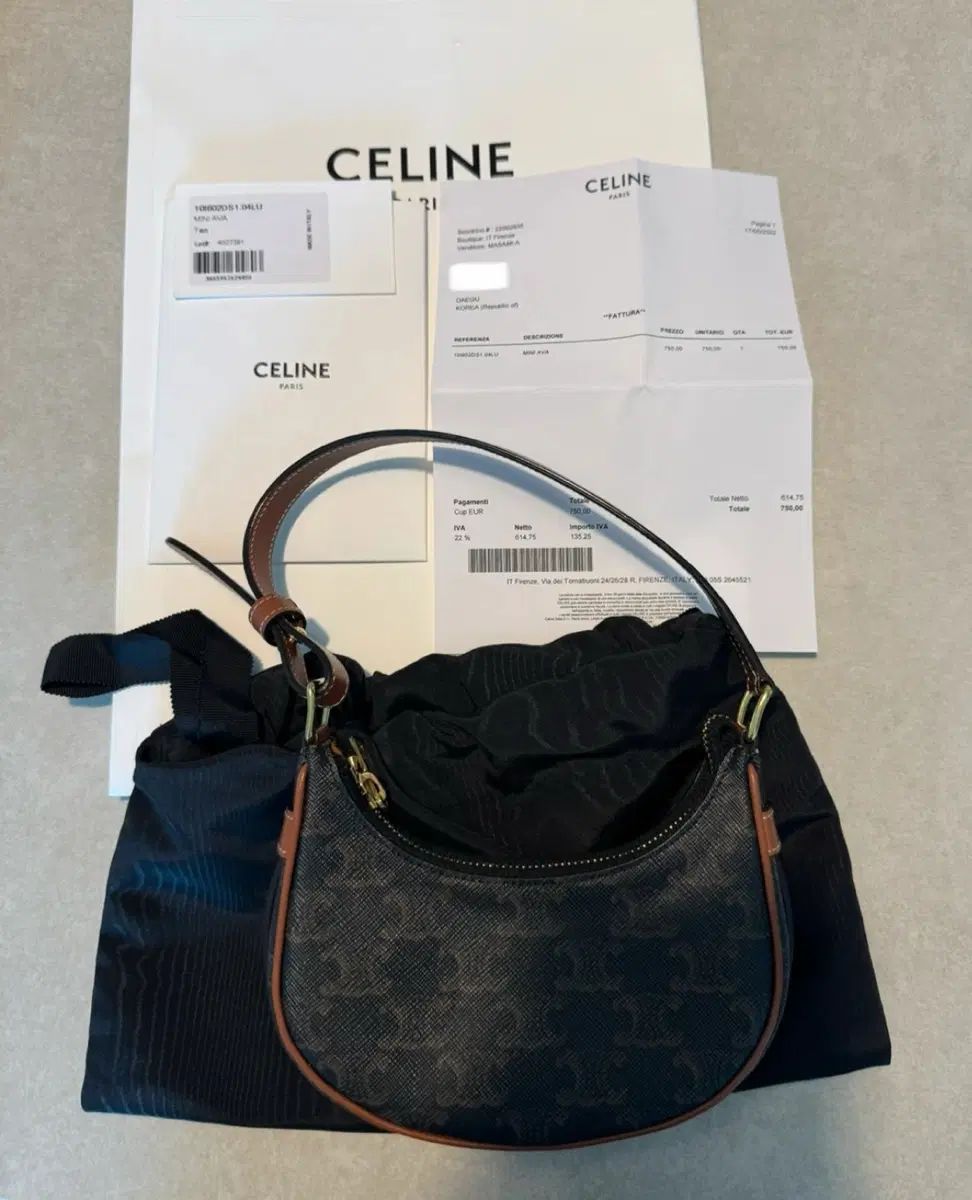 (正規品) Celine セリーヌ ショルダーバッグ