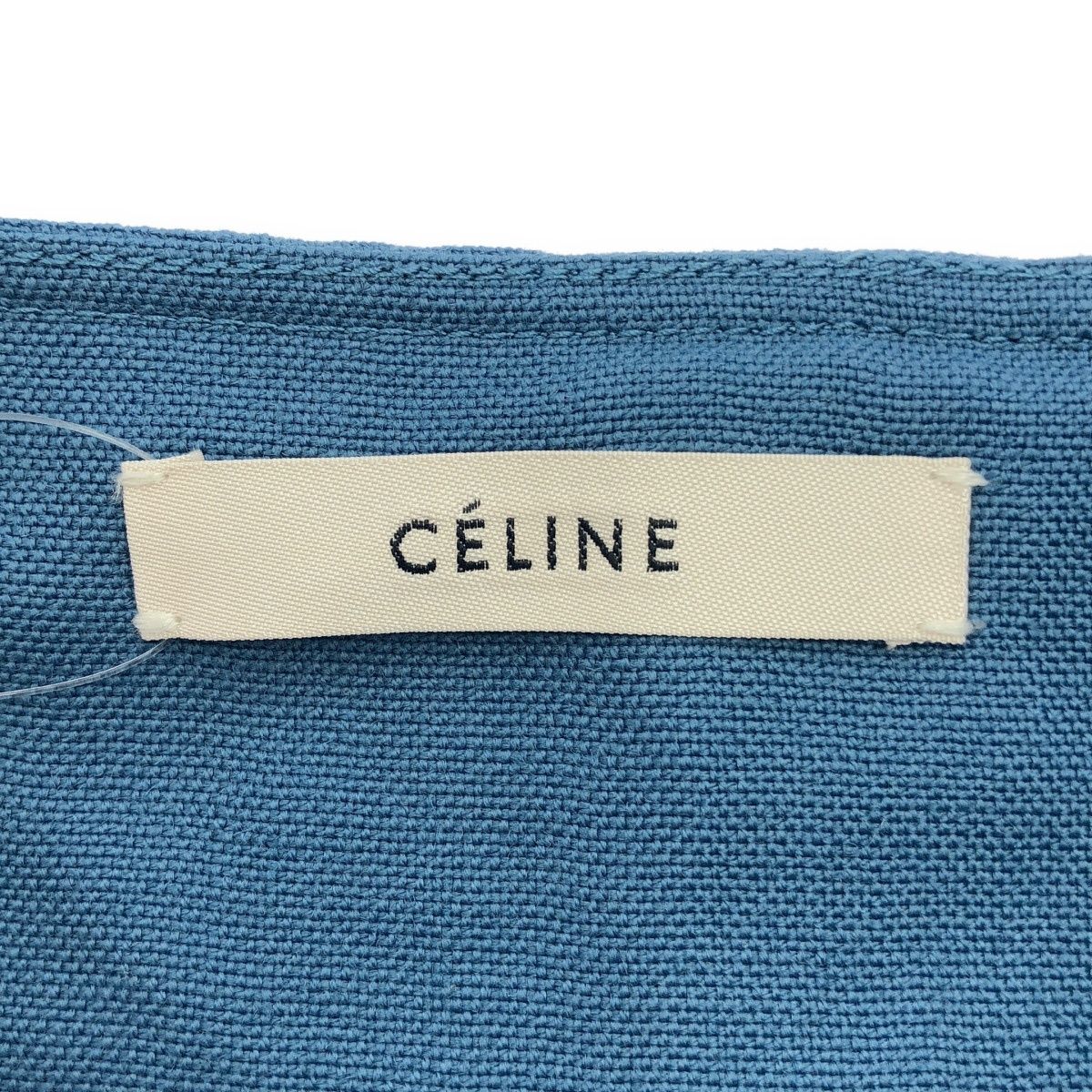 CELINE by Phoebe Philo セリーヌ フィービーファイロ ラップスカート