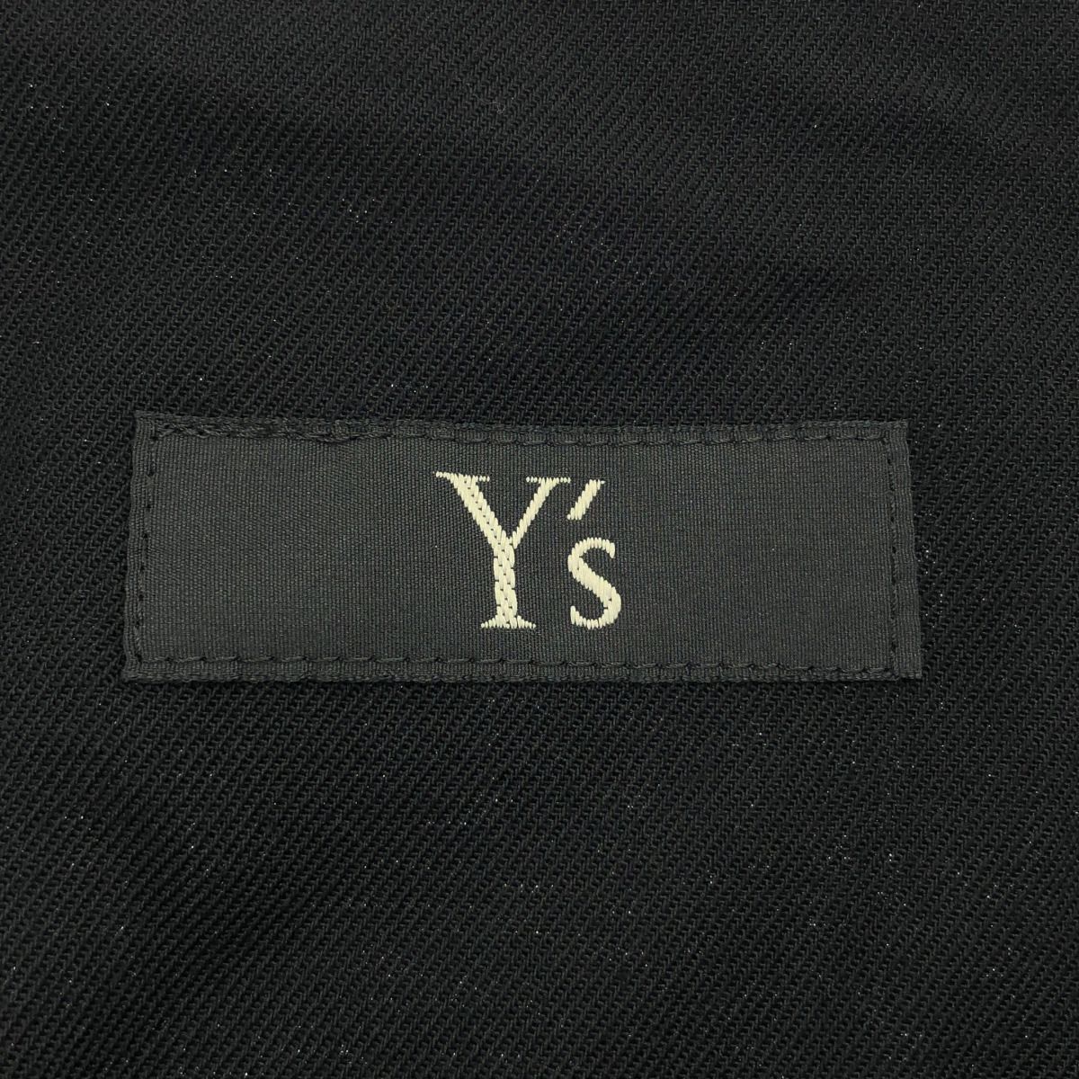 Y's Yohji Yamamoto ワイズ ヨウジヤマモト ノースリーブマキシ