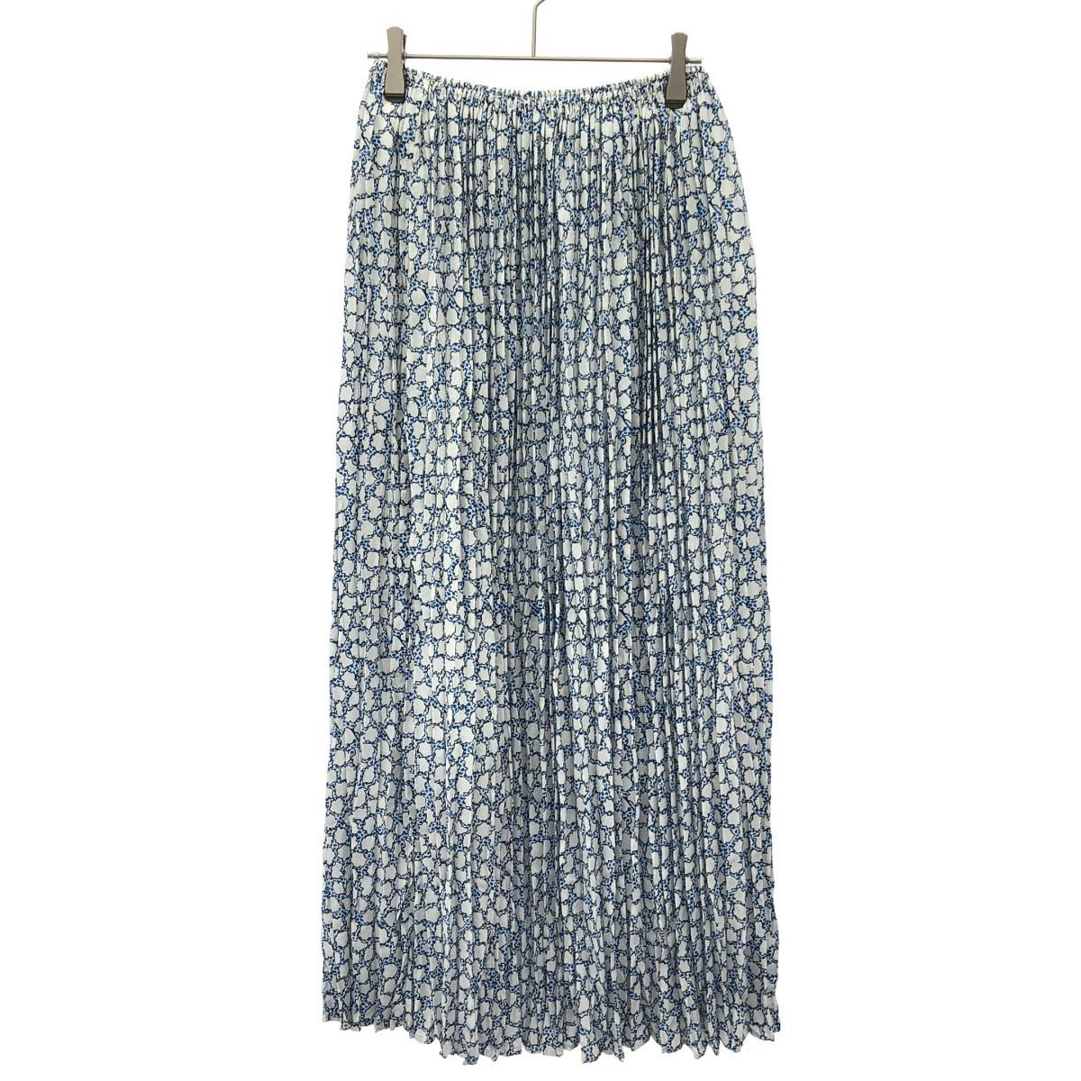 THE SHINZONE ザ シンゾーン PORTO PRINT SKIRT ポルトプリント