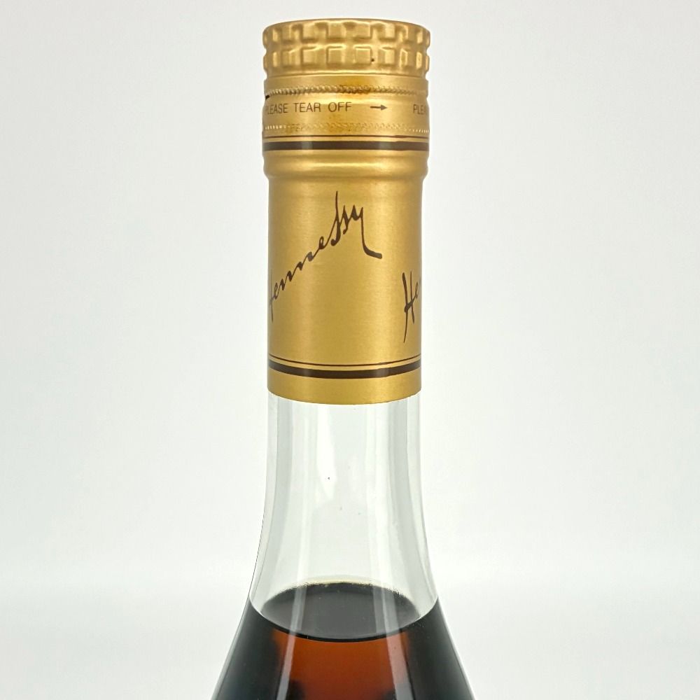 ヘネシー VSOP ピンク文字 700ml 40% 古酒 - メルカリ