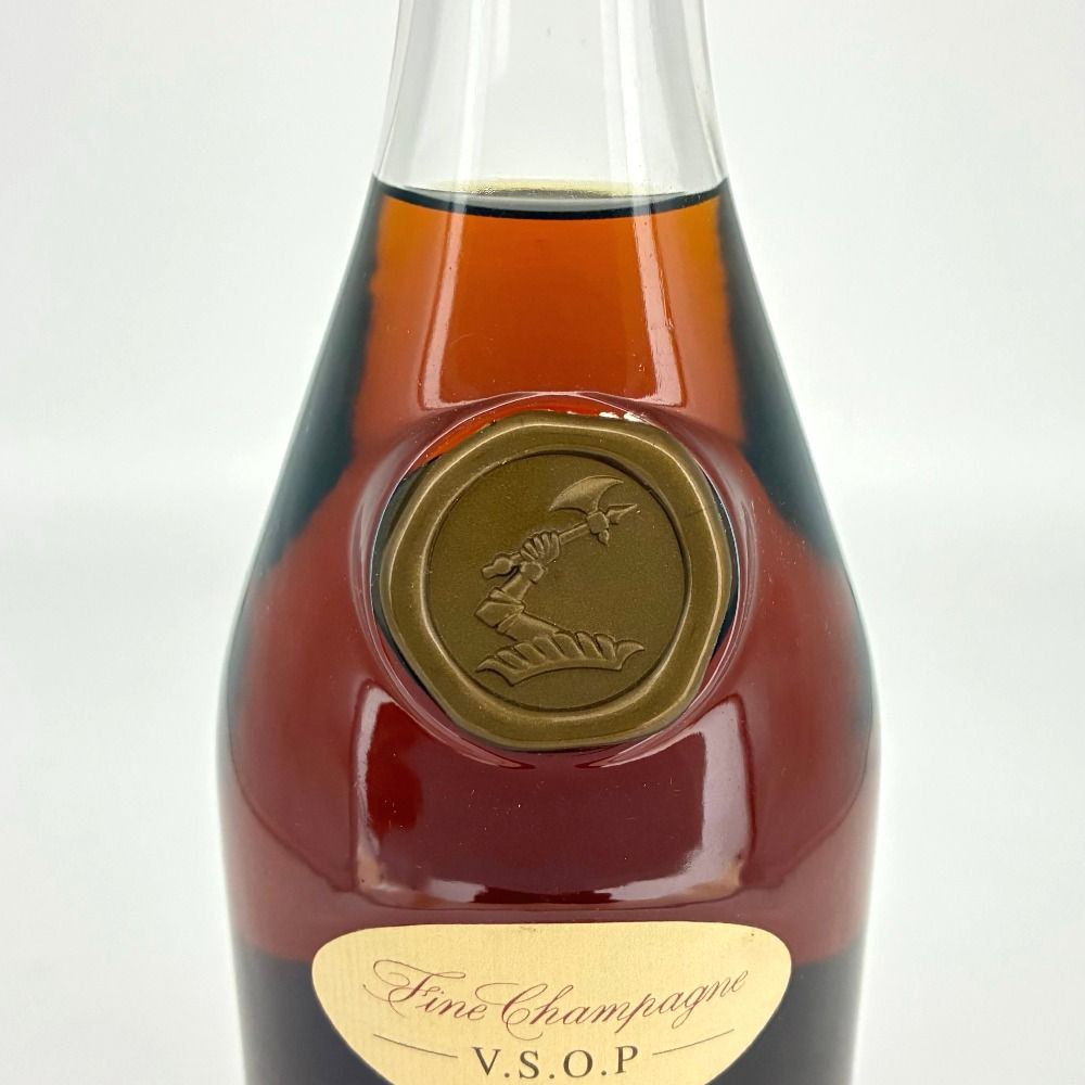 ヘネシー vsop 古酒 ヘネシー VSOP ピンク文字 700ml 40% 古酒 - メルカリ