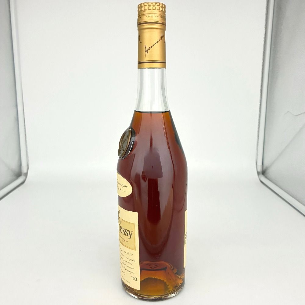 ヘネシー VSOP ピンク文字 700ml 40% 古酒 - メルカリ