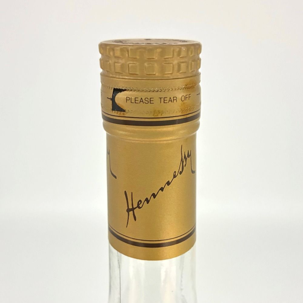 ヘネシー VSOP ピンク文字 700ml 40% 古酒 - メルカリ