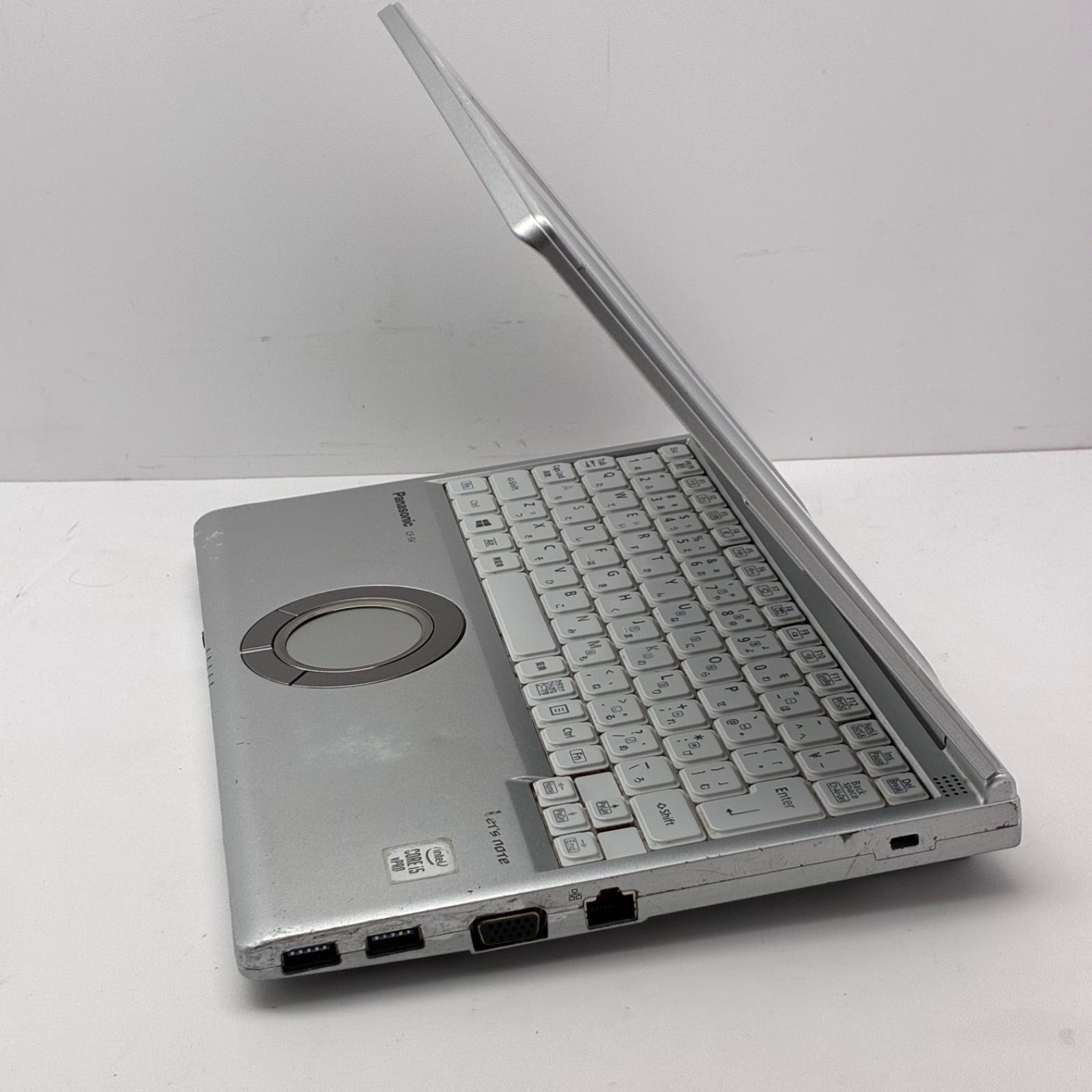 軽量 Panasonic SV9 10世代i5 16GB SSD256GB Panasonic CF-sv9 i5第10世代 SSD256GB 16GB - メルカリ