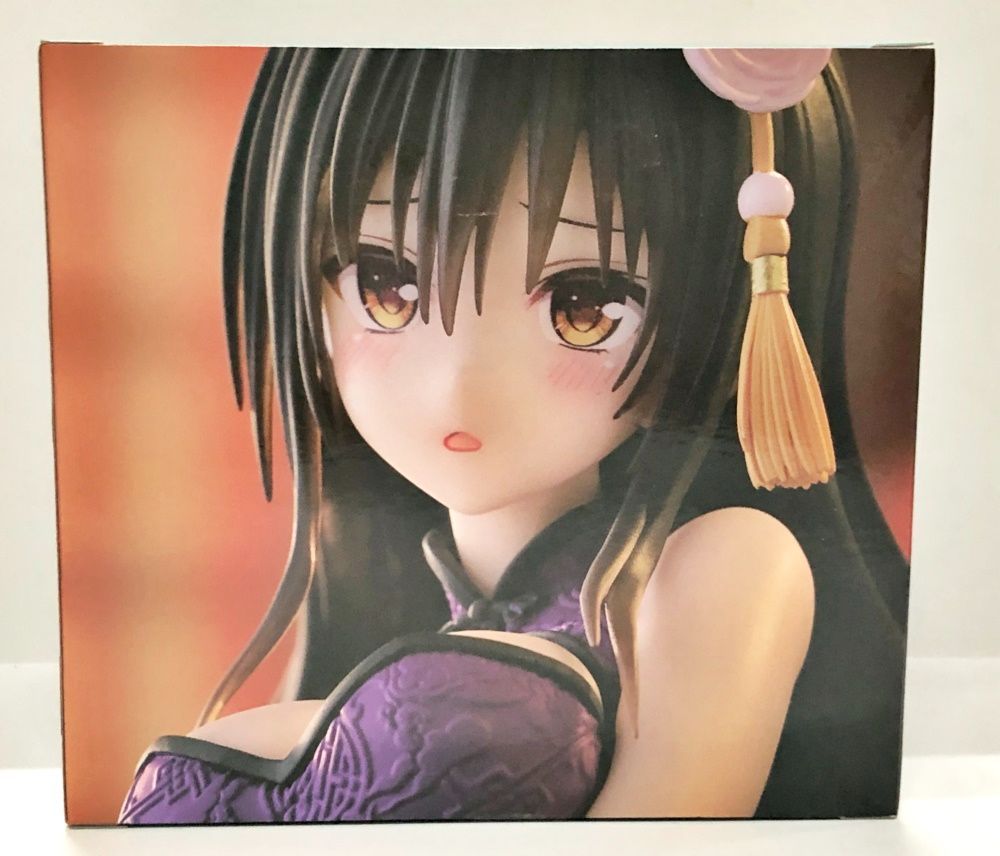 ToLOVEる フィギュア チャイナドレスver. 古手川唯 11体セット 27.【未開封】古手川唯 チャイナドレスver. Desktop Cute フィギュア