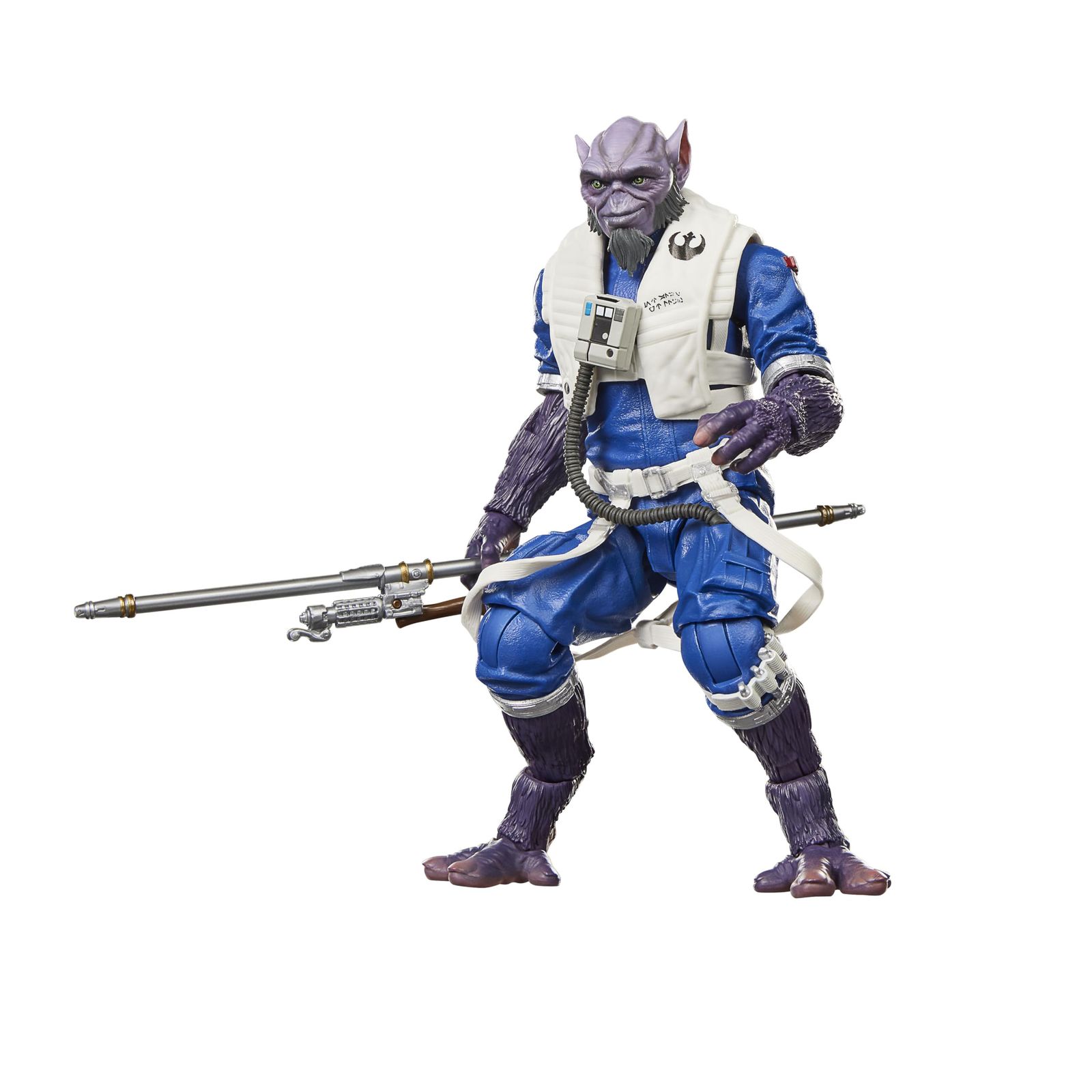 ハズブロ（Hasbro）STAR WARS スター・ウォーズ ブラックシリーズ スター・ウォーズ ゼブ・オレリオス（新共和国パイロット）、『スター・ウォーズ／マンダロリアン・アンド・グローグー』プレミアム コレクション用 15 cm アクショ c5f0d608