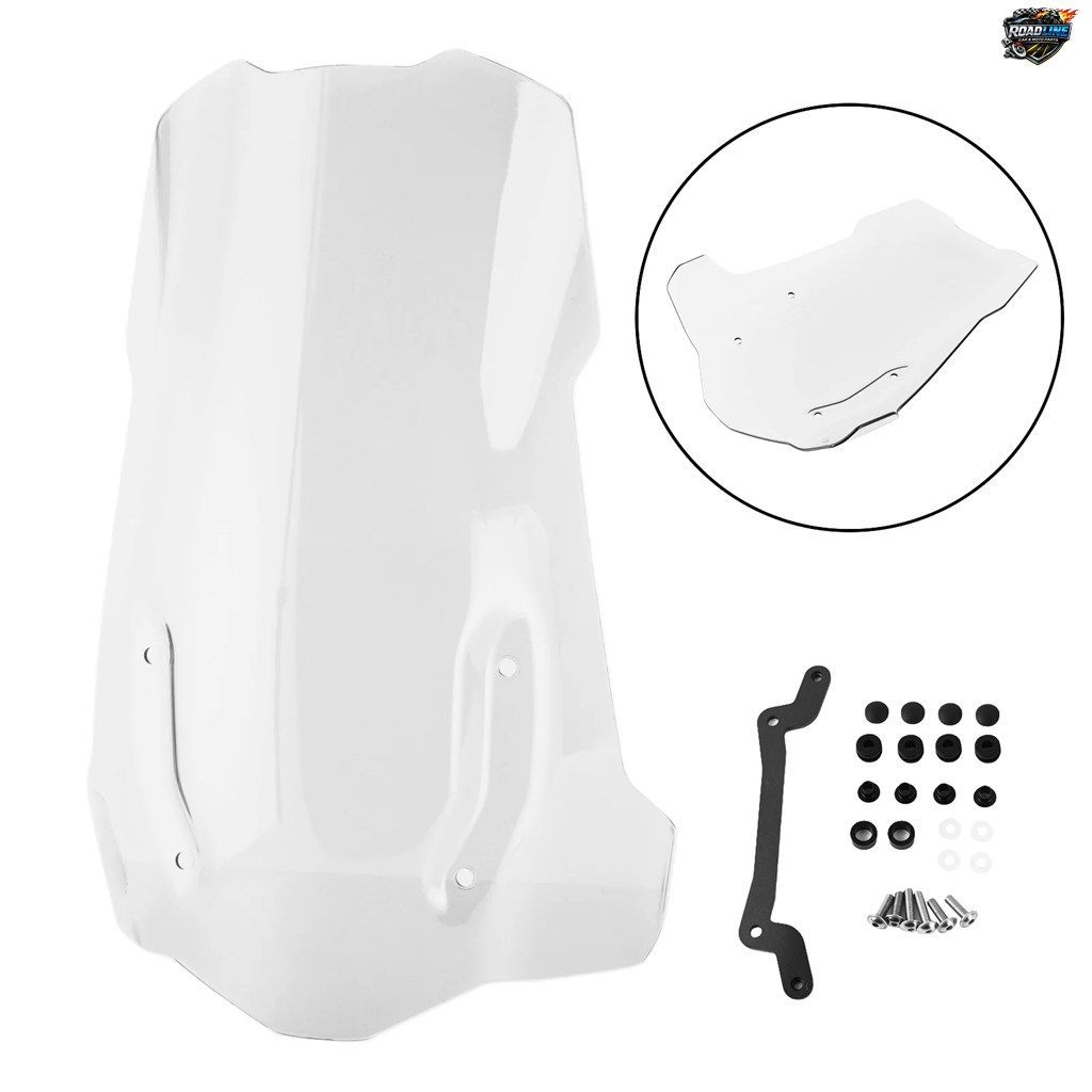 AREYOURSHOP タイガー900 GT/GT LOW/GT PRO/RALLY 2020 2021用ウインドシールド（ウインドスクリーン）オートバイパーツ 27,280円