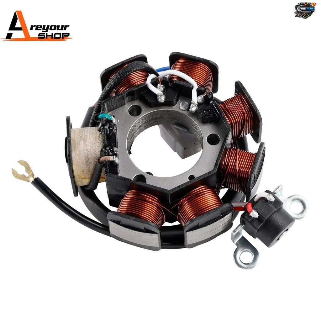 ステーターマグネト 7線式 7コイル ヤマハ YB 125 YBR 125 E EGS G 5VL-H5550-01-00 11,580円
