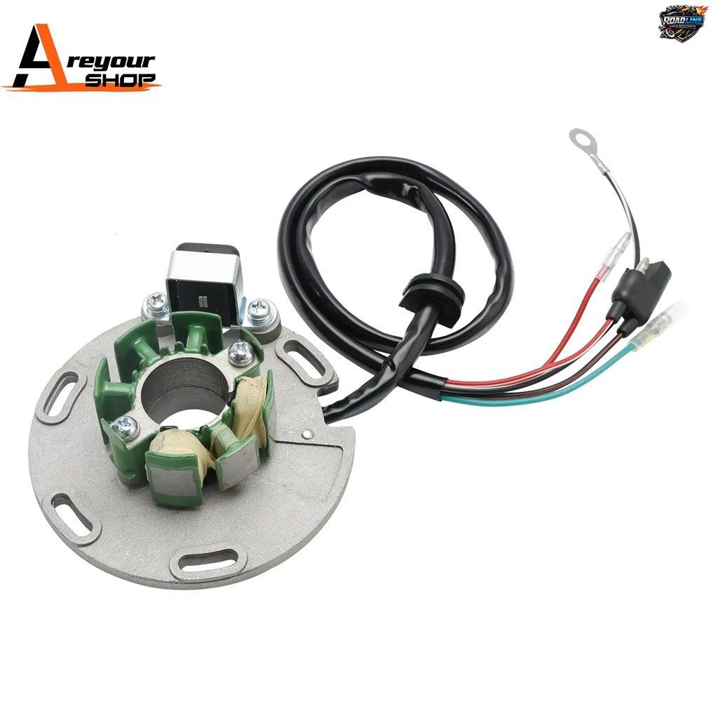 TM RACING TM 125/250 EN MX 2001-2021 TM 85 2002 用 5線式イグニッションステーター 26,380円