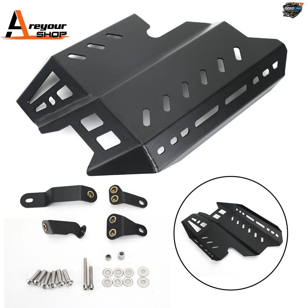ホンダ X PC64 / CB 400 X 2019 - 21 用スキッドプレートアンダーフェアリングサンプガード 26,780円