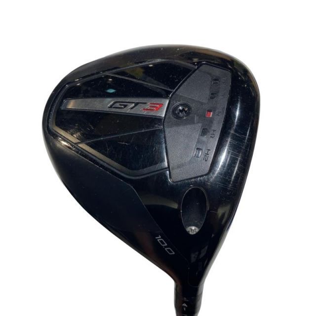 【中古】 タイトリスト GT3 10° ドライバー DR TENSEI BLUE 1K 55 (フレックスS) メンズ 男性用 右利き 右用 Bランク ゴルフクラブ
