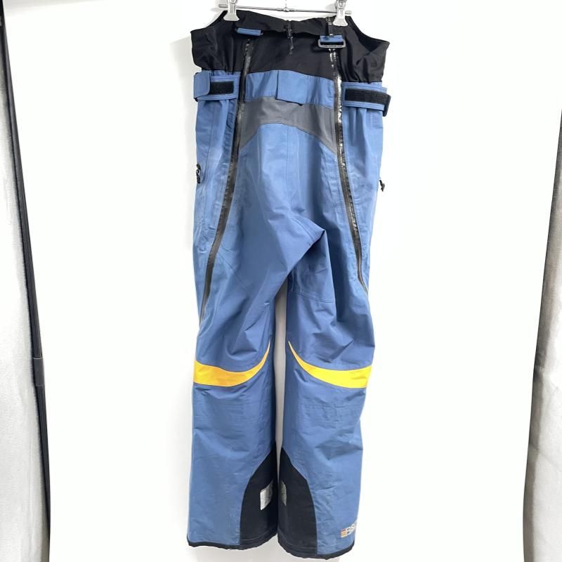 Peak Performance ピークパフォーマンス ブルー L 中古 中古】PEAK PERFORMANCE スキーウェア セットアップ サイズS ブルー