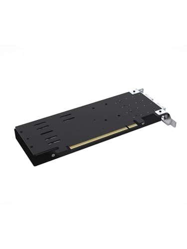 MINISFORUM ENPBA PCIe x16 拡張カード、25GbE SFP28+ネットワークポート ×2t