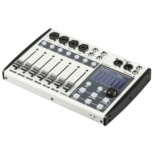 PROEL プロエル 8チャンネルデジタルミキサー DIGIPAD8 -JP 【日本仕様/国内正規品】t