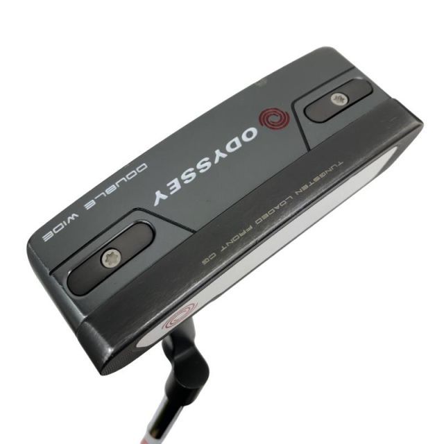 【中古】 オデッセイ TRI-HOT 5K DOUBLE WIDE CH 33インチ パター PT STROKE LAB (フレックスその他) メンズ 男性用 右利き 右用 Cランク ゴルフクラブ 14,726円