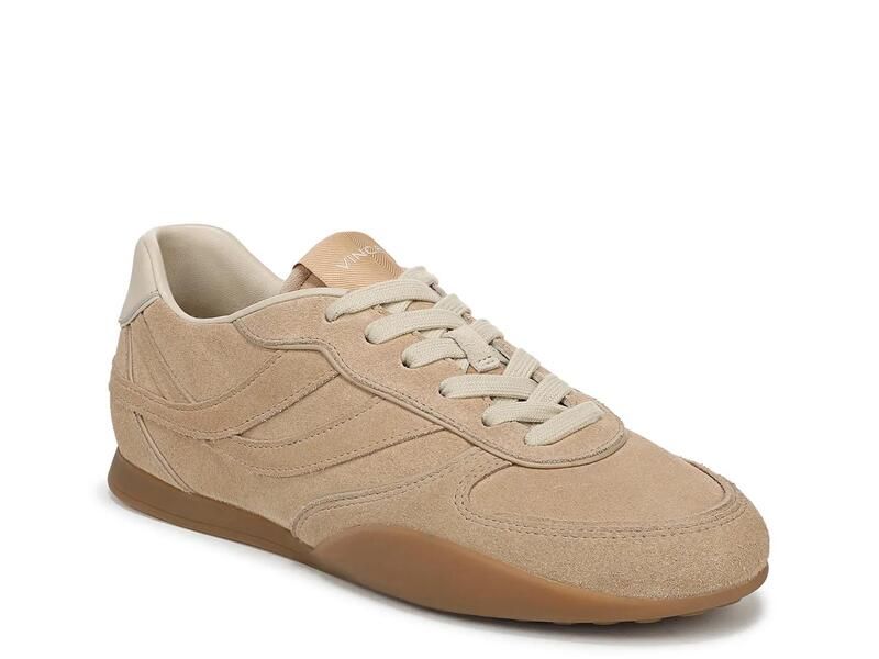 ヴィンス レディース シューズ スニーカー VinceEcho Trainer Sneaker Womensand Suede サンド