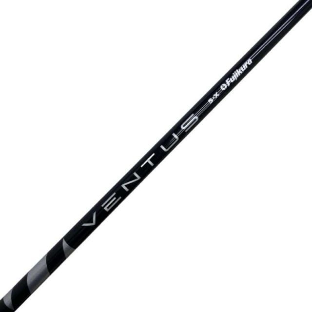【中古】 タイトリストスリーブ付き(GTS系) フジクラドライバー用 シャフト VENTUS BLACK 5 (フレックスX)Bランク ゴルフクラブ
