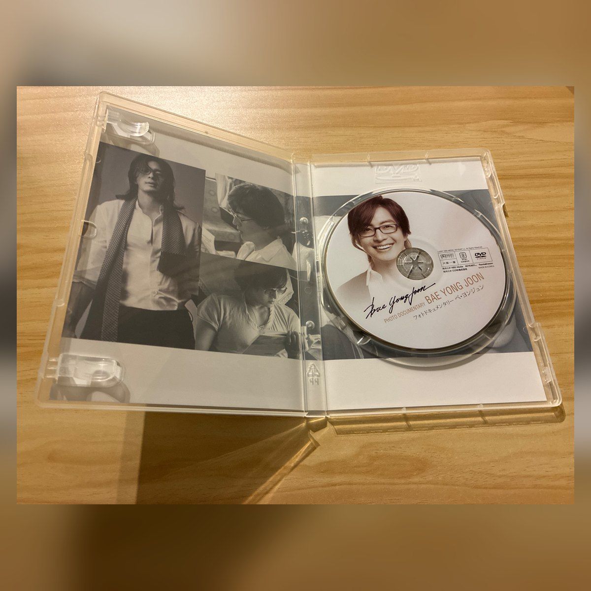 中古］フォトドキュメンタリー ペ・ヨンジュン DVD M08711 - メルカリ