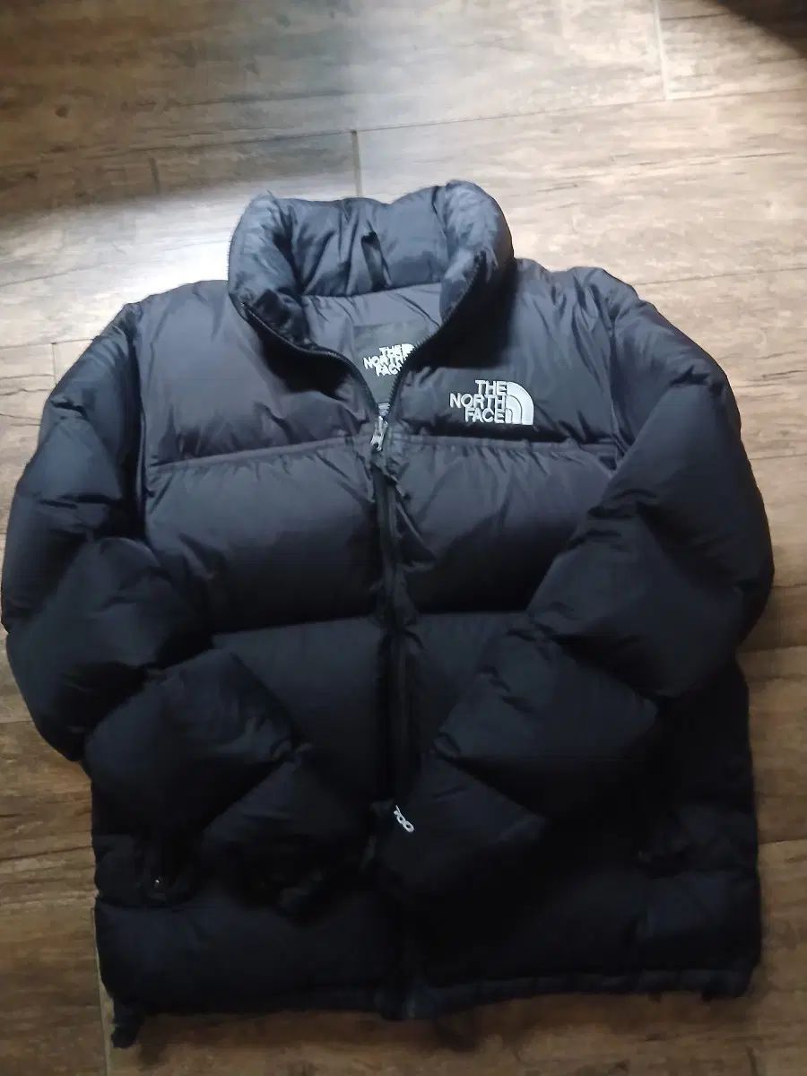 THE NORTH FACE 1996ヌプシ 海外モデル Lサイズ