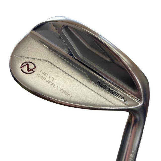 【中古】 ゴルフパートナー NEXGEN CHIPPING WEDGE GH45 ウェッジ WG NS PRO パター(グレー) (フレックスその他) メンズ 男性用 右利き 右用 Cランク ゴルフクラブ