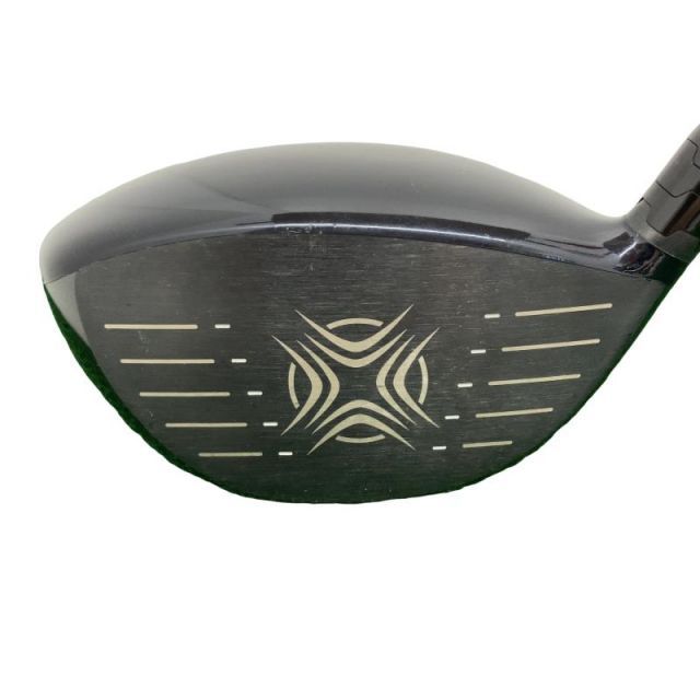 【中古】 キャロウェイ BIG BERTHA ALPHA 816◆◆ 9° ドライバー DR Speeder 661 EVOLUTION II (フレックスS) メンズ 男性用 右利き 右用 Cランク ゴルフクラブ