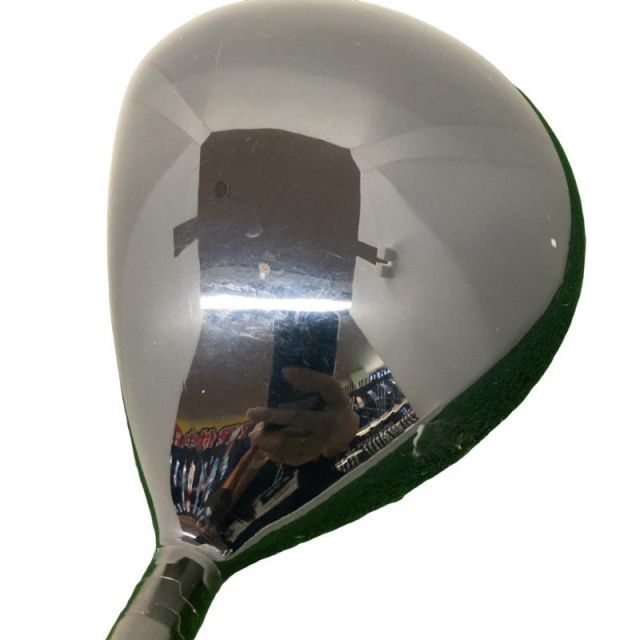 【中古】 キャロウェイ BIG BERTHA ALPHA 816◆◆ 9° ドライバー DR Speeder 661 EVOLUTION II (フレックスS) メンズ 男性用 右利き 右用 Cランク ゴルフクラブ