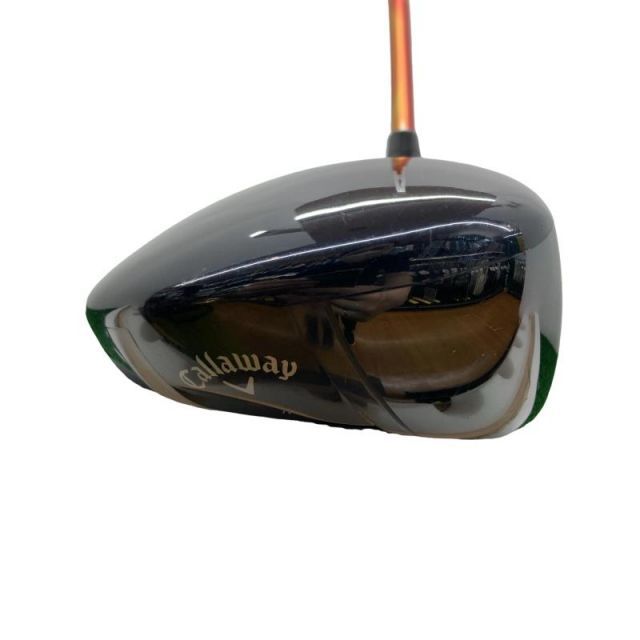 【中古】 キャロウェイ BIG BERTHA ALPHA 816◆◆ 9° ドライバー DR Speeder 661 EVOLUTION II (フレックスS) メンズ 男性用 右利き 右用 Cランク ゴルフクラブ