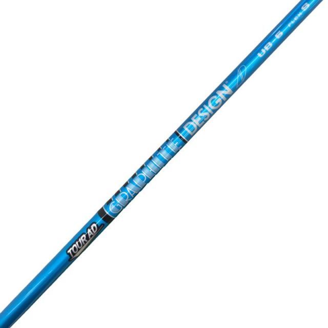 【中古】 コブラスリーブ付き(DARKSPEED系) グラファイトデザインドライバー用 シャフト Tour AD UB-5 (フレックスS)Bランク ゴルフクラブ