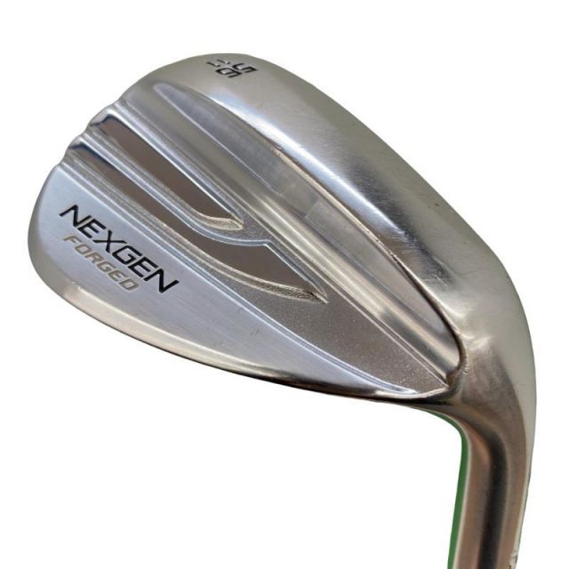 【中古】 ゴルフパートナー NEXGEN FORGED WEDGE(2022) 56°/11° ウェッジ WG Dynamic Gold (フレックスS) メンズ 男性用 右利き 右用 Cランク ゴルフクラブ