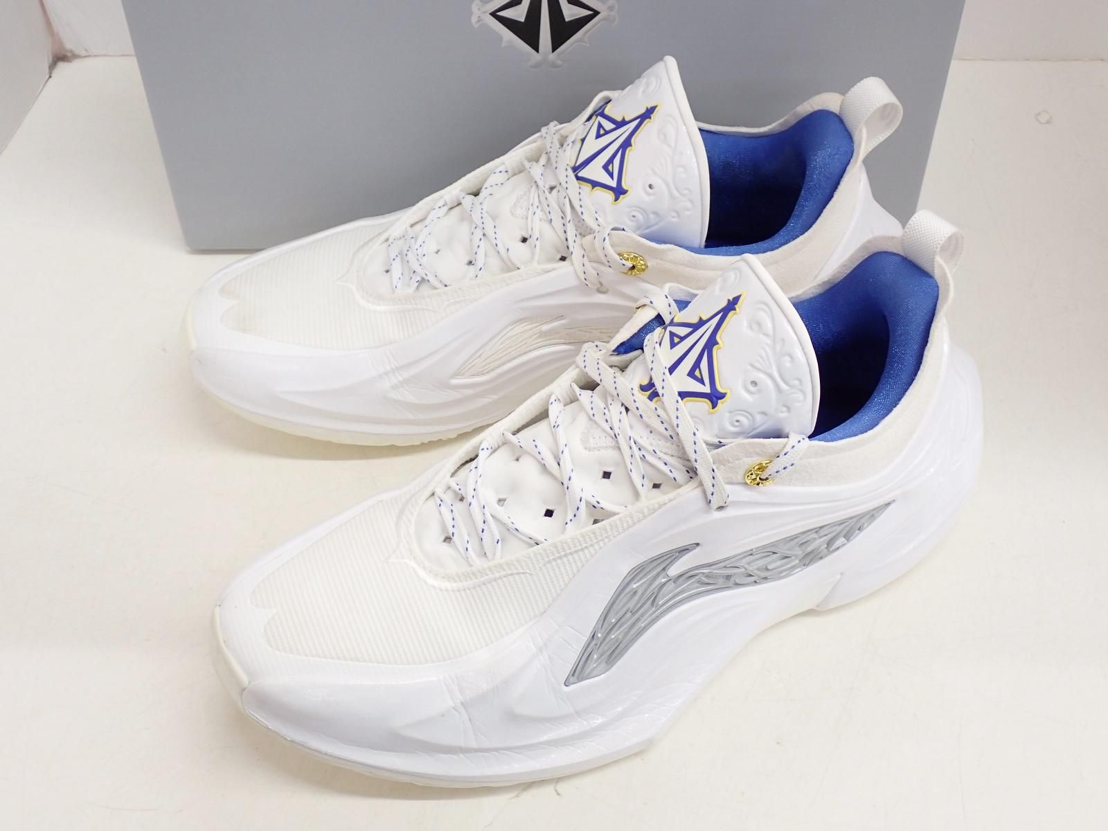 ☆10743☆Li-Ning リーニン JIMMY BUTLER 4 ジミーバトラー 4 JB4