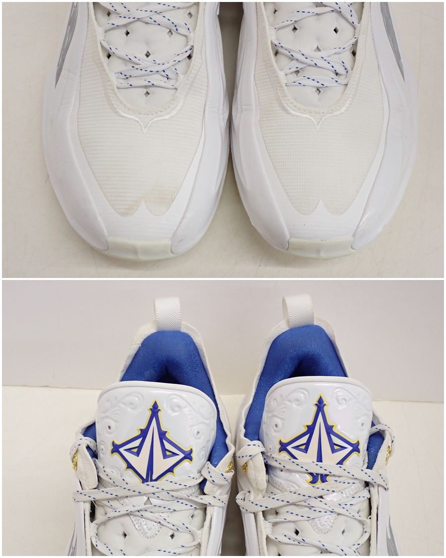 ☆10743☆Li-Ning リーニン JIMMY BUTLER 4 ジミーバトラー 4 JB4