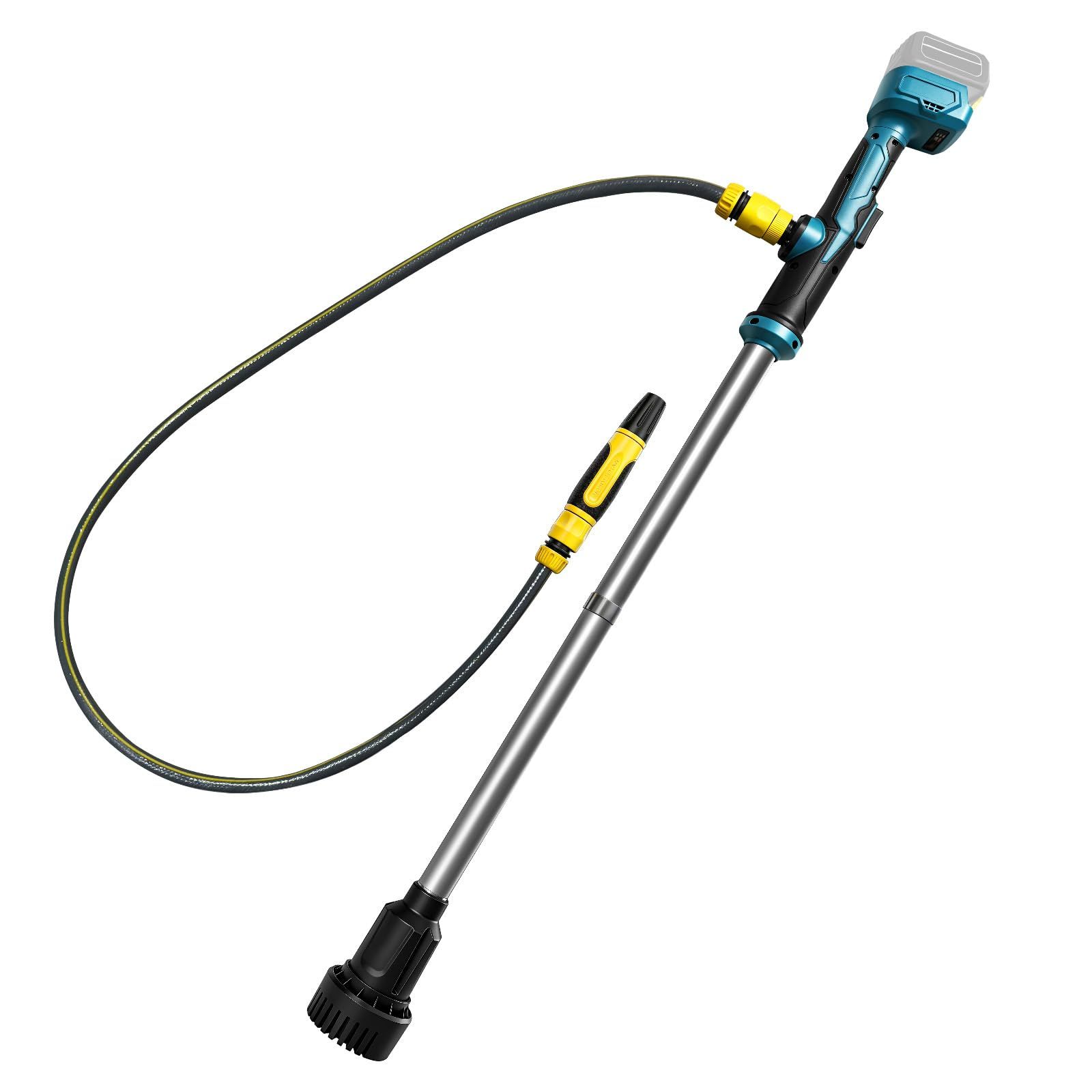 スティック水移送ポンプ 排水ポンプ 電動 充電式 マキタ18vバッテリ対応pms 6f47791e