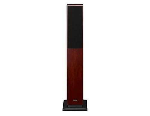 デノン Denon SC-T37 スピーカー フロントトールボーイ ハイレゾ対応 SC-17 SC-37シリーズ 1台 木目 SC-T37Mt