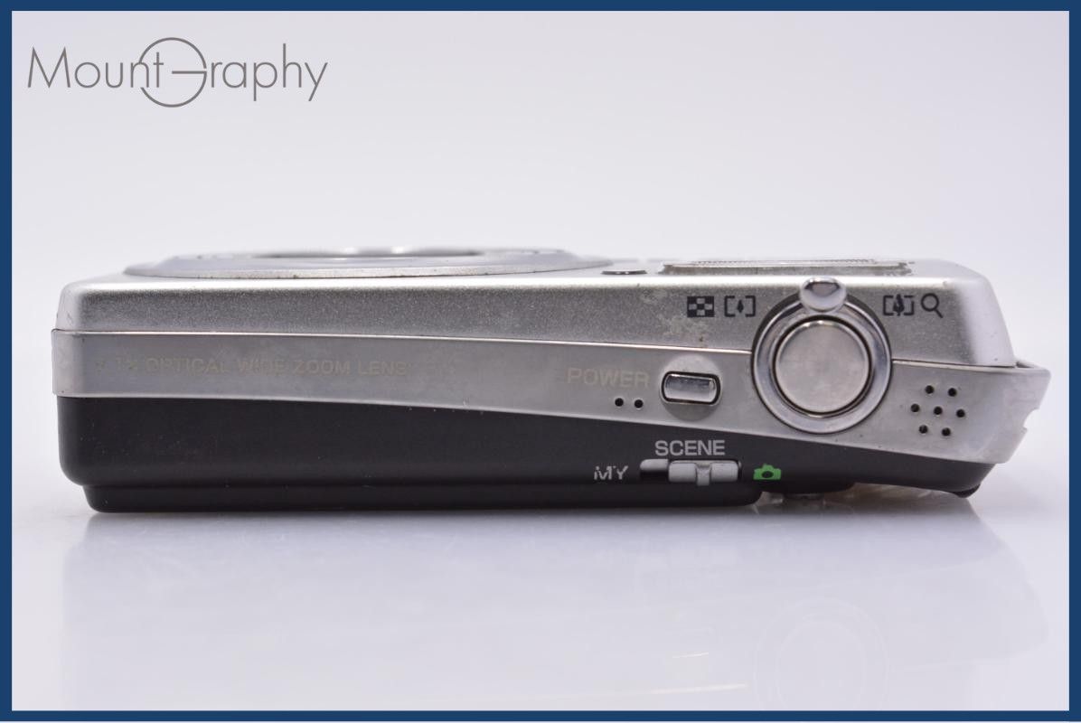 難あり リコー RICOH Caplio R7 7.1x 同梱無料 #kj187 - メルカリ