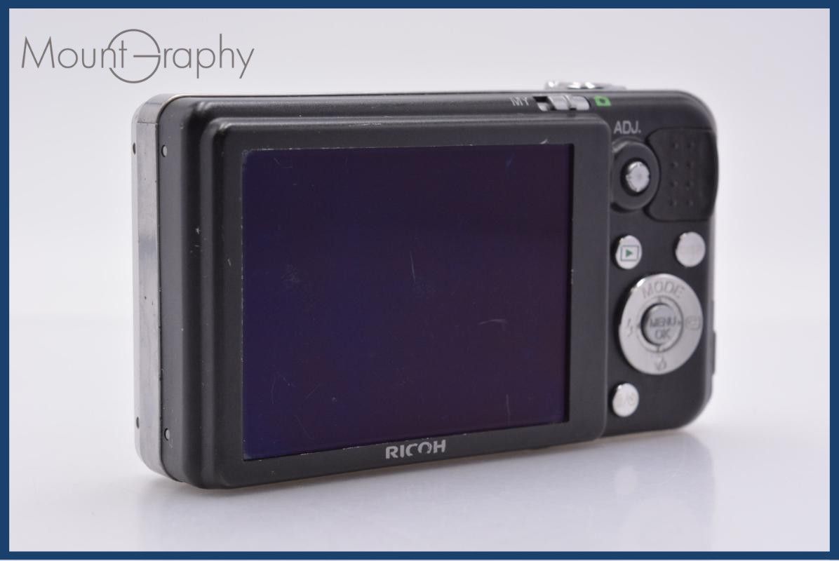 難あり リコー RICOH Caplio R7 7.1x 同梱無料 #kj187 - メルカリ