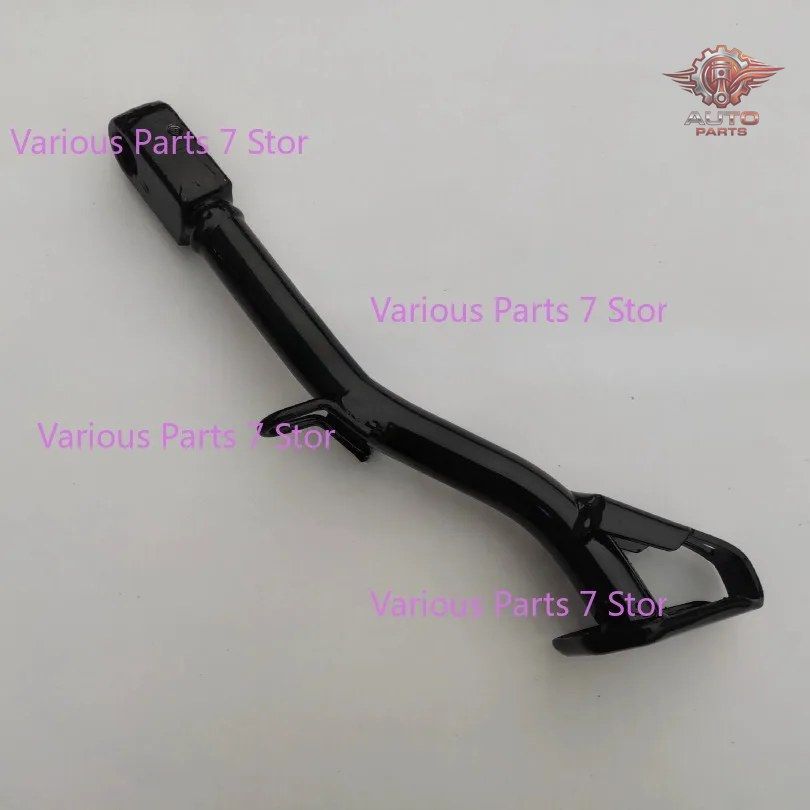 オートバイサイドスタンド キックスタンド Benelli BJ750GS/752S サイドスタンド シングルサポート フットペグ アクセサリー