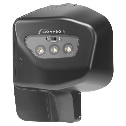 カーメイト(Carmate) 車用 LED ラゲッジランプ N-BOX JF3?JF6 専用 テールゲート取付 ソーラー充電 NZ865ma fdc09f2d