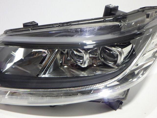 オデッセイ 左ヘッドライト LED RC1 RC2 前期 アブソルート 100-18076