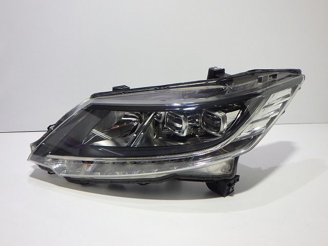 オデッセイ 左ヘッドライト LED RC1 RC2 前期 アブソルート 100-18076
