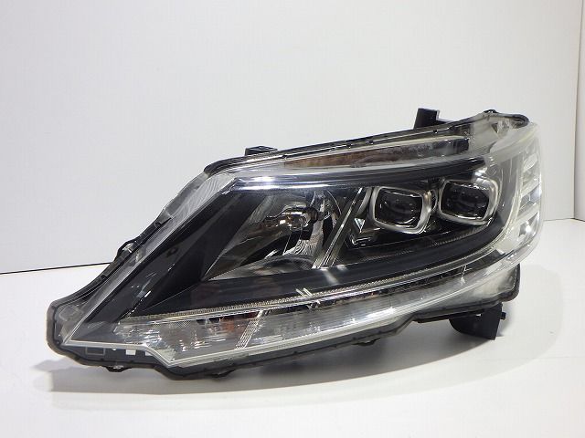 オデッセイ 左ヘッドライト LED RC1 RC2 前期 アブソルート 100-18076