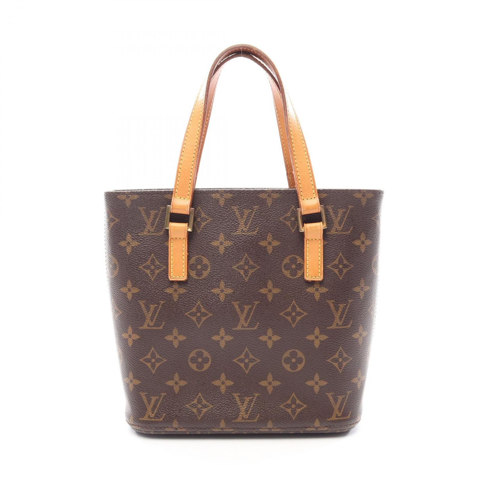 ルイ・ヴィトン LOUIS VUITTON ハンドバッグ ヴァヴァンPM M51172 PVCコーティングキャンバス レザー ヴァヴァンPM レディース Used B