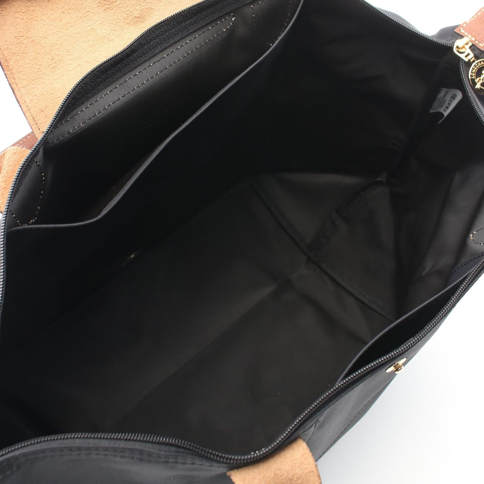 ロンシャン Longchamp トートバッグ ル プリアージュ オリジナル L L1899089001 キャンバス レザー トートバッグ レディース 新品