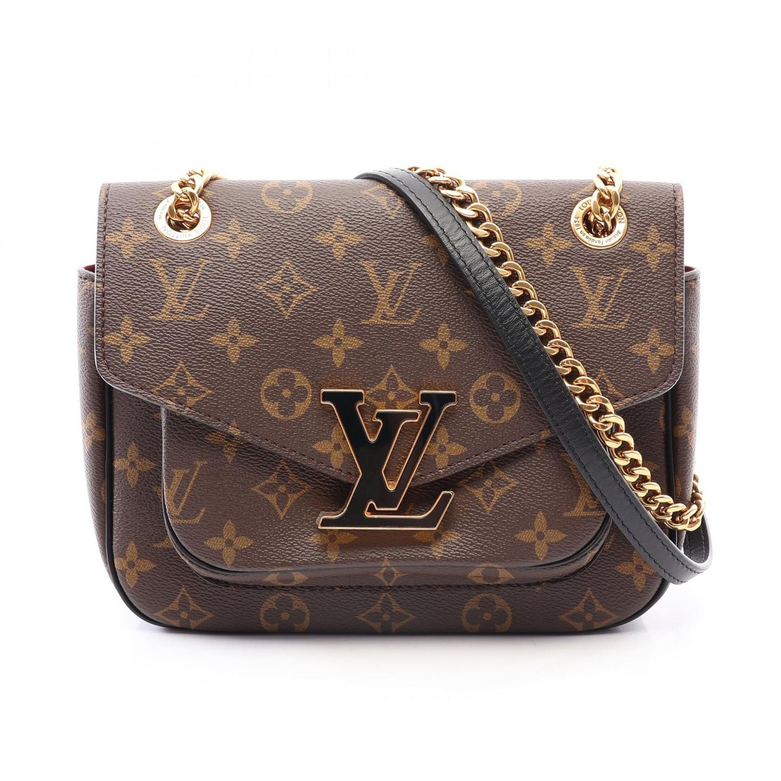 LOUIS VUITTON ルイ・ヴィトン パッシー ショルダーバッグ 132,400円