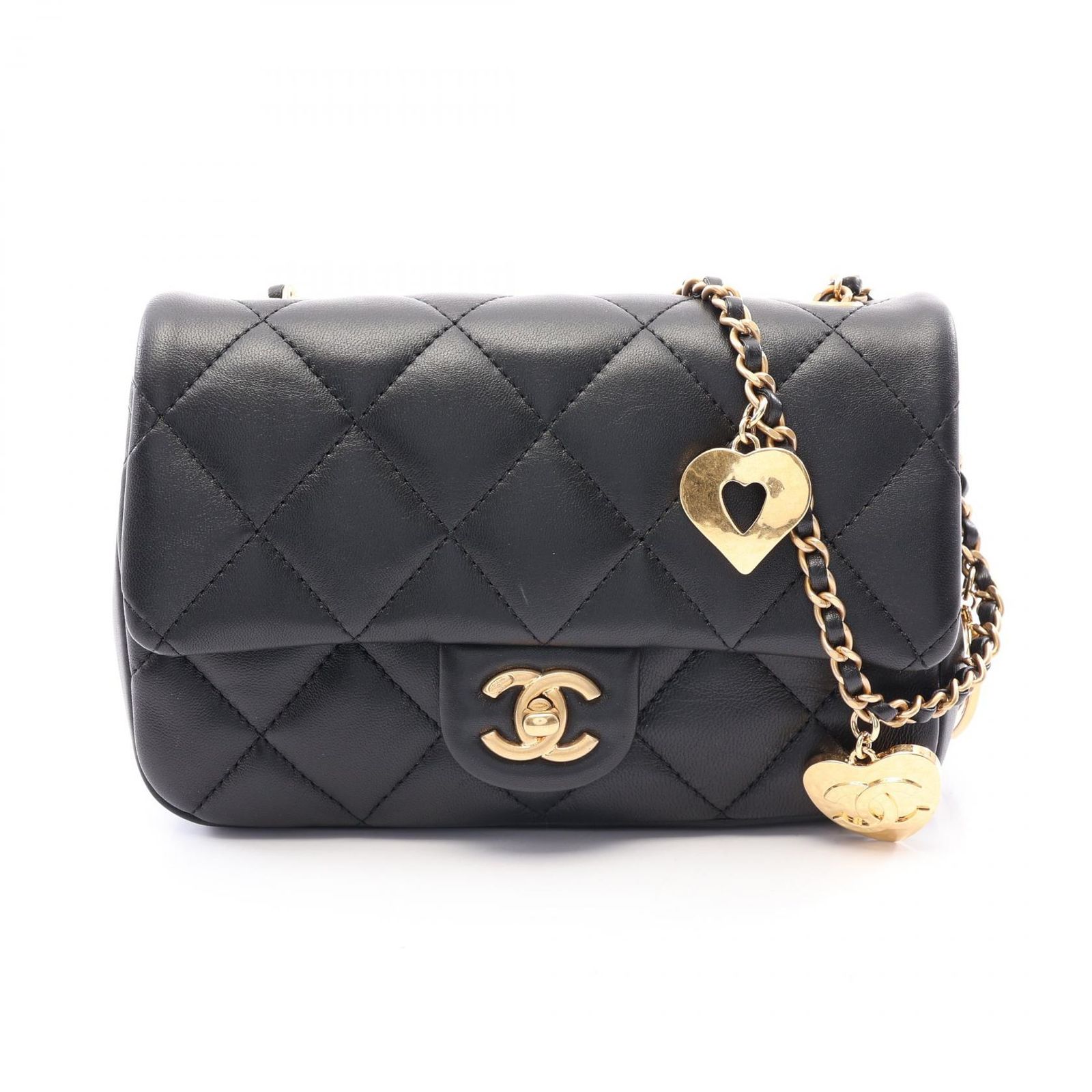 CHANEL シャネル マトラッセ ショルダーバッグ